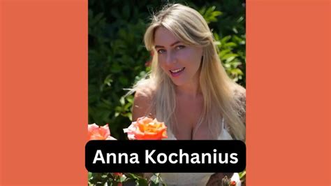 anna kochanius nipples|Kochanius